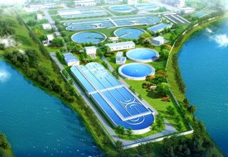 练江流域整治环保设施项目